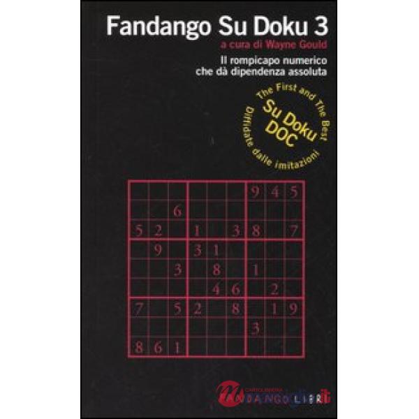 Su Doku. Vol. 3