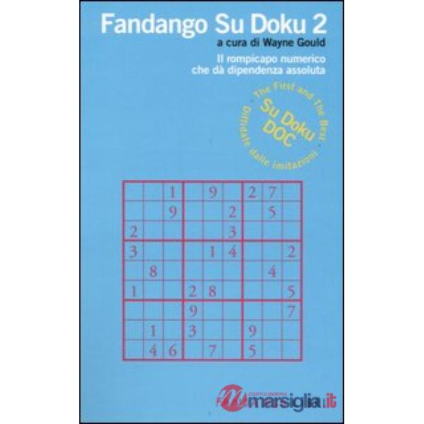 Su Doku. Vol. 2
