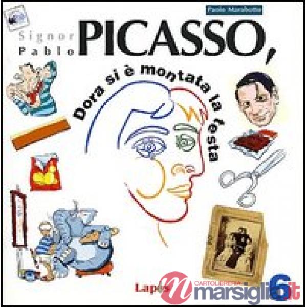 Pablo Picasso. Dora si è montata la testa