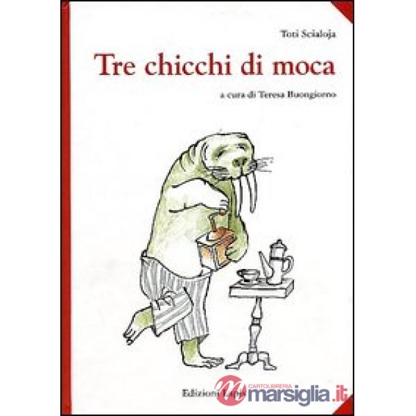 Tre chicchi di moka