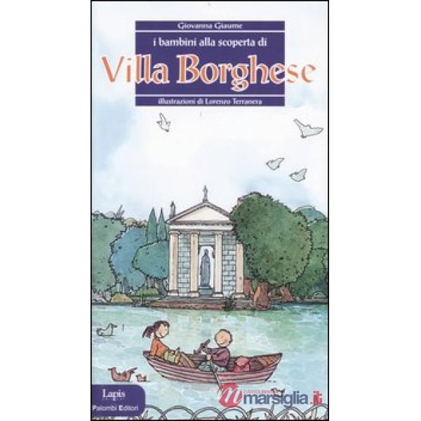 Bambini alla scoperta di Villa Borghese (I)