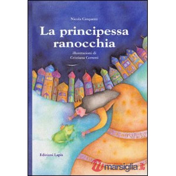 Principessa ranocchia (La)