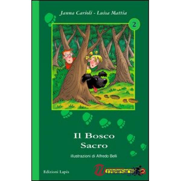 Bosco sacro. Ediz. illustrata (Il)