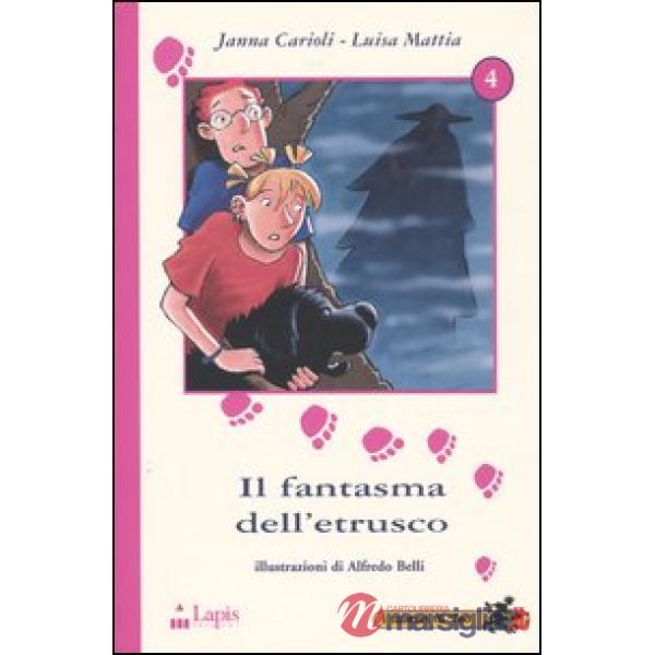Fantasma dell'etrusco (Il)