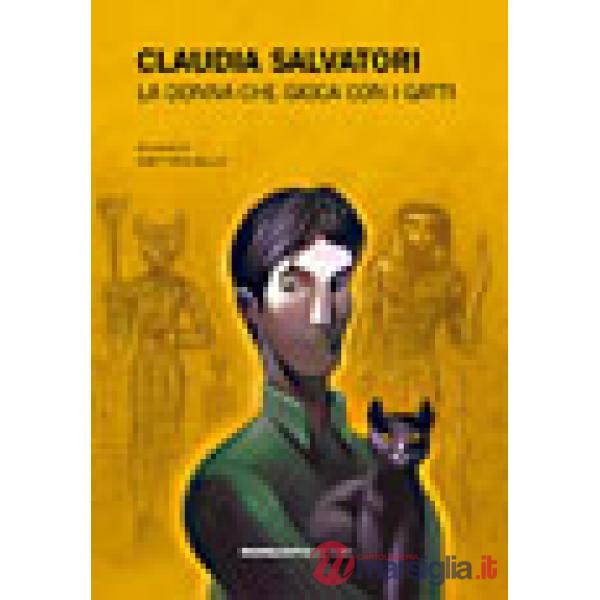 Donna che gioca con i gatti (La)