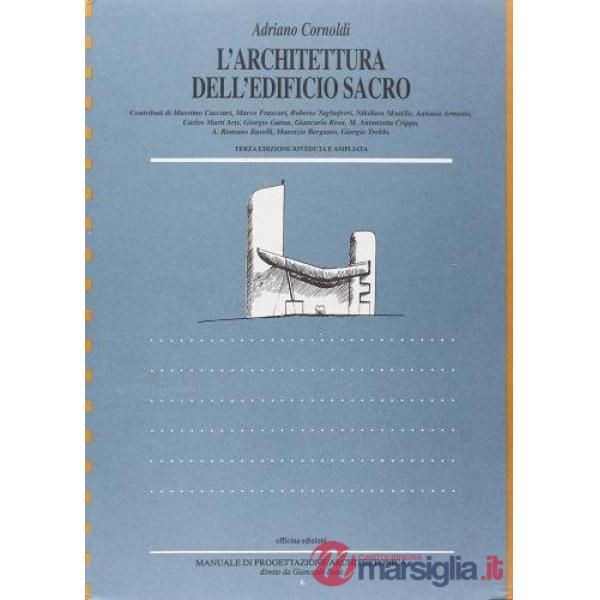 Architettura dell'edificio sacro (L')