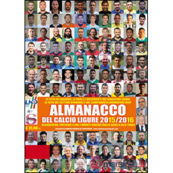 Almanacco del calcio e dello sport ligure 2015-2016