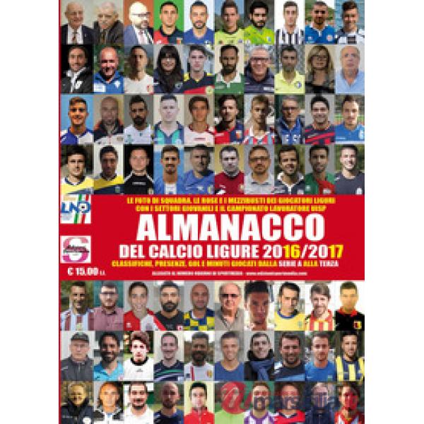 Almanacco del calcio ligure 2016-2017