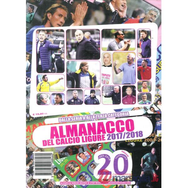 Almanacco del calcio ligure 2017-2018