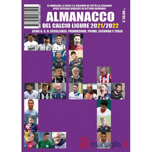 Almanacco del Calcio Ligure 2021-2022