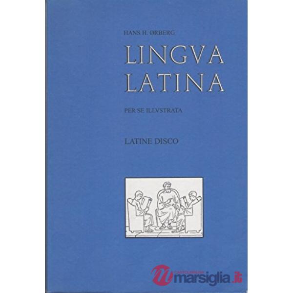 LATINE DISCO EDIZIONE COMPATTA