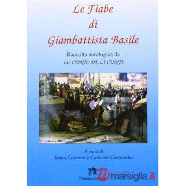 FIABE DI GIANBATTISTA BASILE X MEDIA
