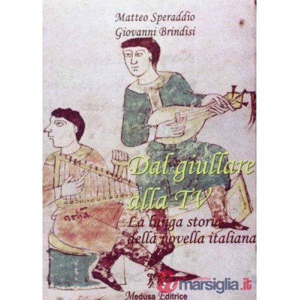DAL GIULLARE ALLA TV X MEDIA