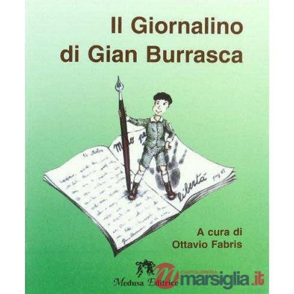 GIORNALINO DI GIAN BURRASCA (FABRIS)