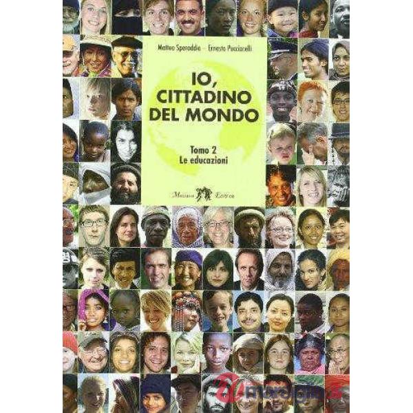 IO CITTADINO DEL MONDO (2 TOMI)