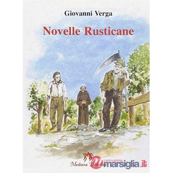 NOVELLE RUSTICANE (LUCHERINI) X MEDIA