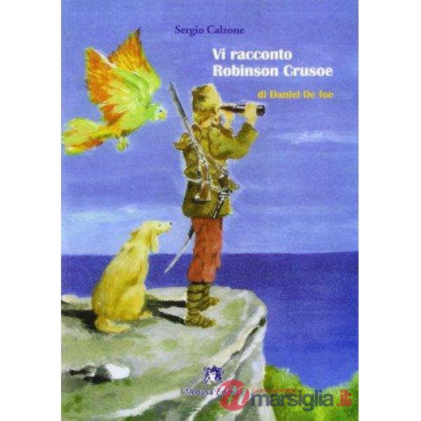VI RACCONTO ROBINSON CRUSOE