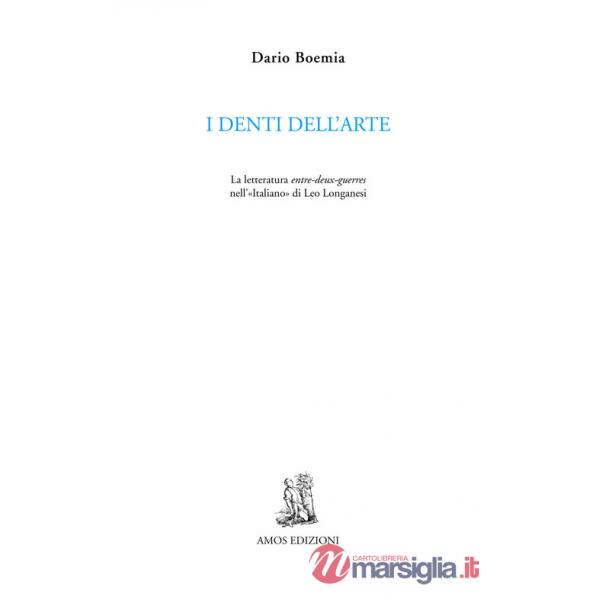 Denti dell'arte. La letteratura entre-deux-guerres nell'«Italiano» di Leo Longanesi (I)