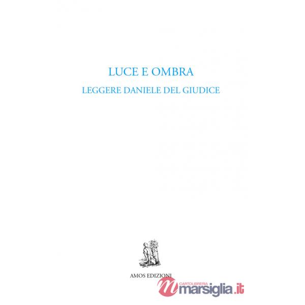 Luce e ombra. Leggere Daniele Del Giudice
