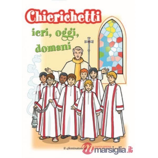 Chierichetti, ieri, oggi, domani