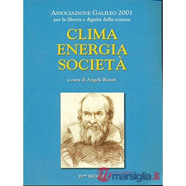 Clima, energia, società