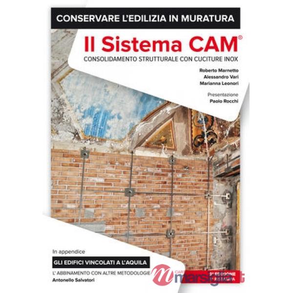 Conservare l'edilizia in muratura: il sistema CAM