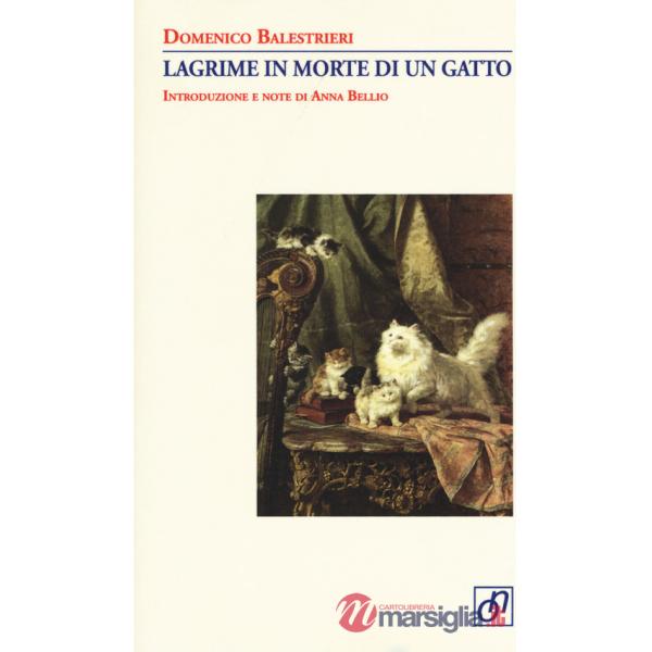Lagrime in morte di un gatto