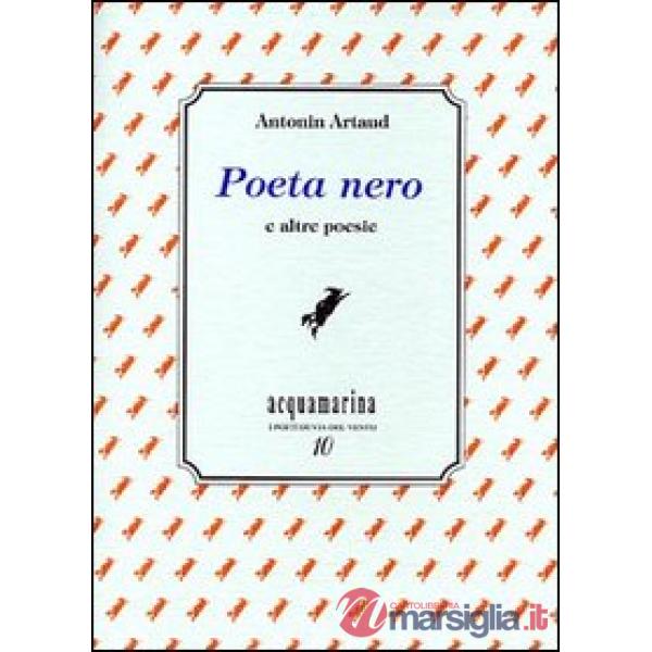 Poeta nero e altre poesie