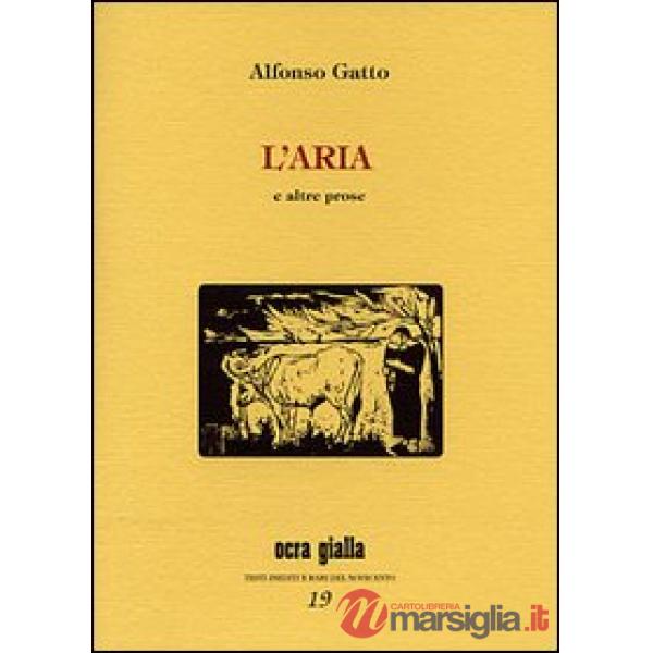 Aria e altre prose (L')