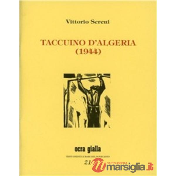 Taccuino d'Algeria (1944)