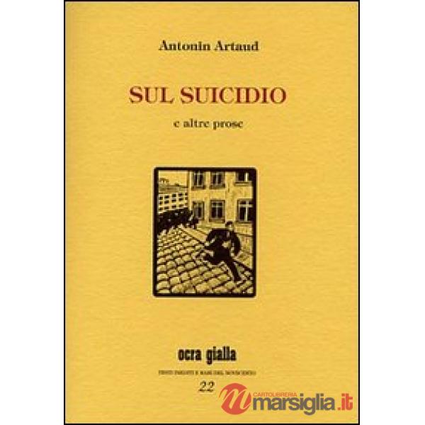 Sul suicidio e altre prose