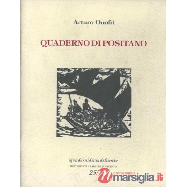 Quaderno di Positano