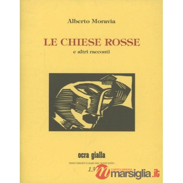 Chiese rosse e altri racconti (Le)
