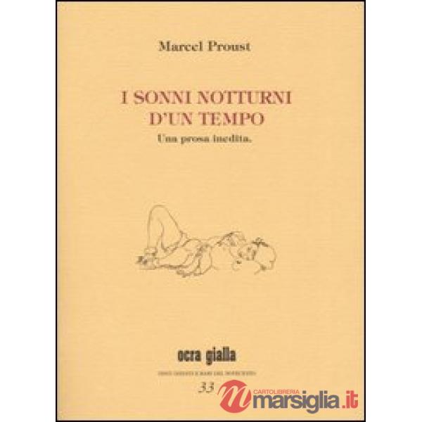 Sonni notturni d'un tempo. Una prosa inedita (I)