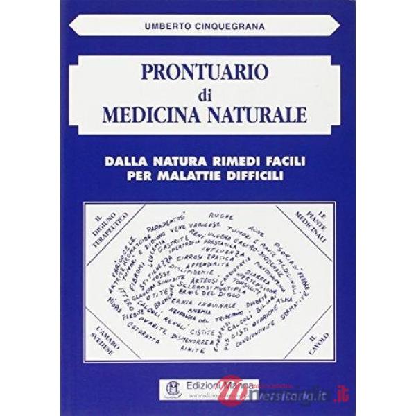Prontuario di medicina naturale