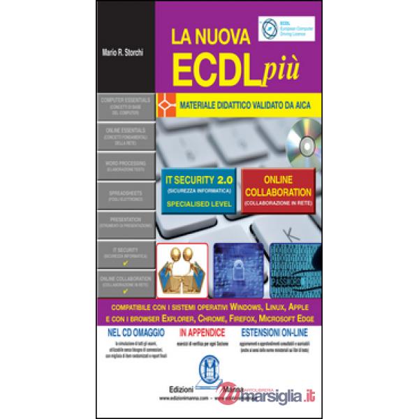 La nuova ECDL più. IT security 2.0 e Online collaboration