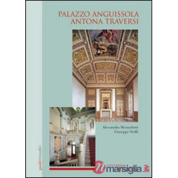 Palazzo Anguissola Antona Traversi, Milano