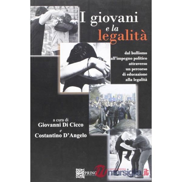 Giovani e la legalità. Dal bullismo all'impegno politico attraverso un percorso di educazione alla legalità (I)