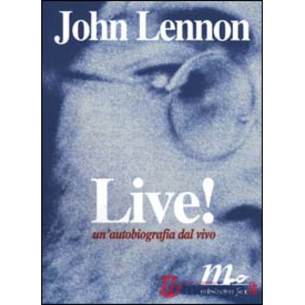Live! Un'autobiografia dal vivo