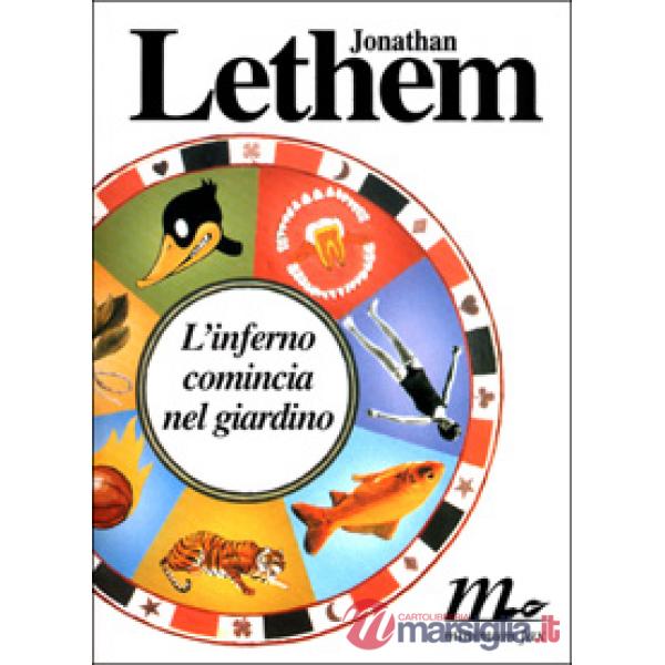 Inferno comincia nel giardino (L')