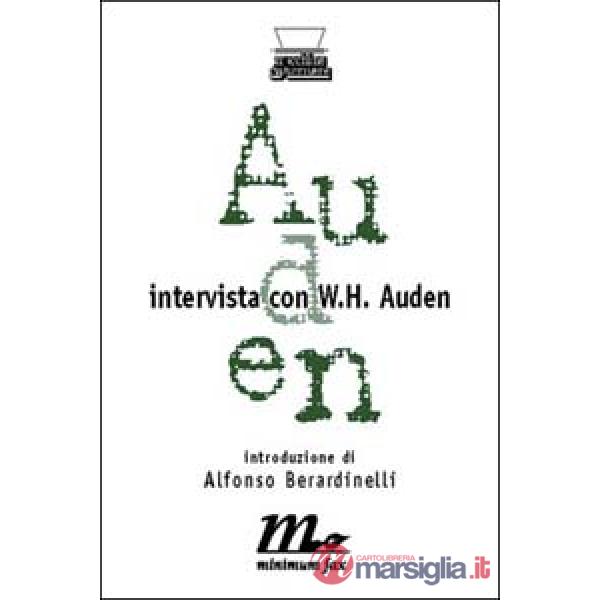 Intervista con W. H. Auden