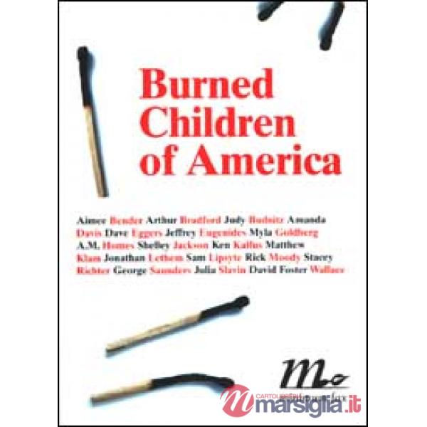 Burned Children of America