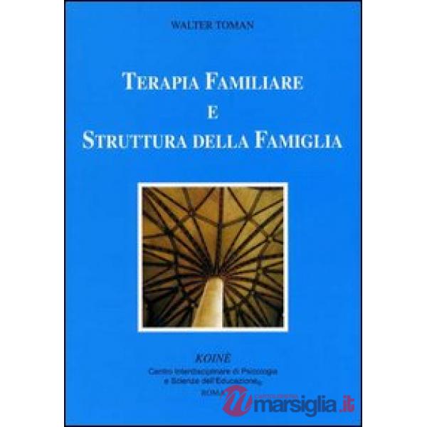 Terapia familiare e struttura della famiglia