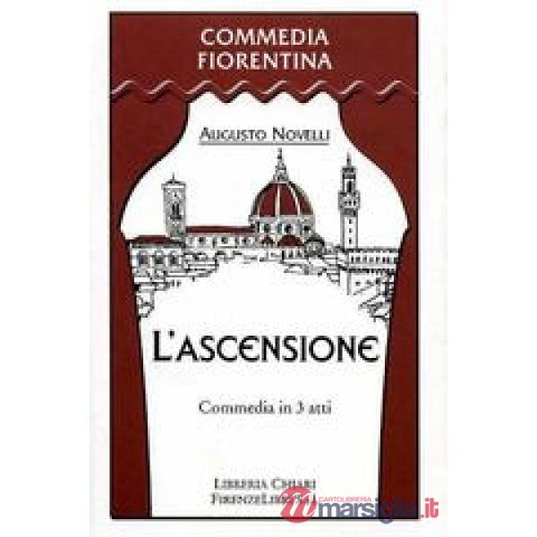 Ascensione. Commedia in 3 atti (L')