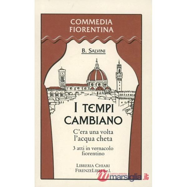Tempi cambiano. C'era una volta l'acqua cheta (I)