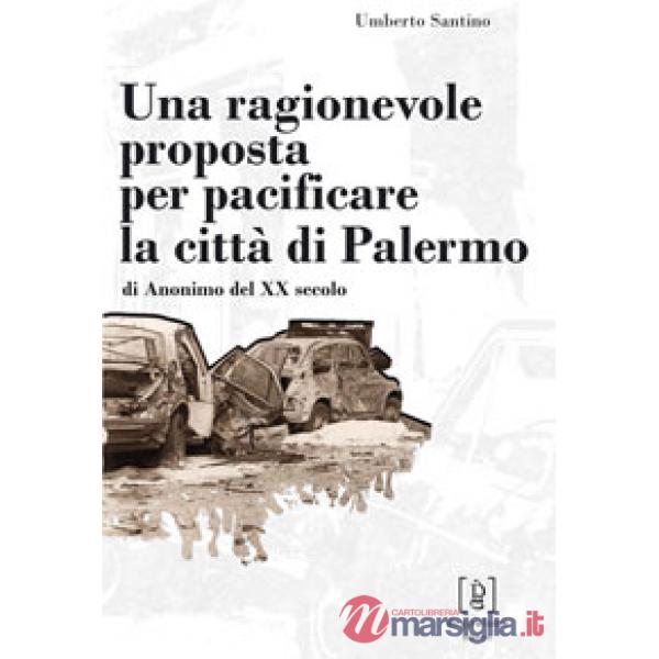 Ragionevole proposta per pacificare la città di Palermo (Una)