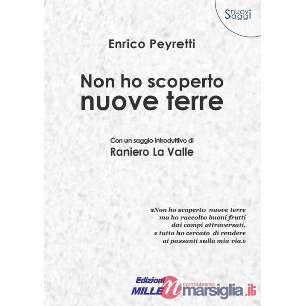 Non ho scoperto nuove terre