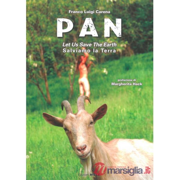 Pan. Let us save the earth-Salviamo la terra