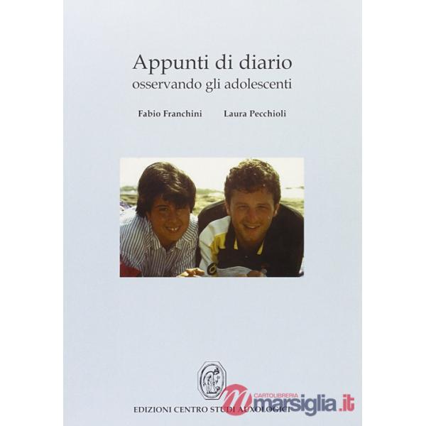 Appunti di diario. Osservando gli adolescenti