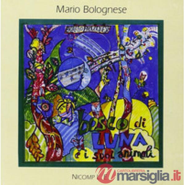 Bosco di luna e i suoi animali